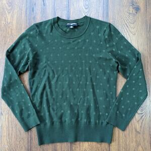 Karl Lagerfeld Paris Polka Dot Women Sweaters M